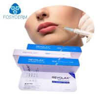 Croix 1.1ml profonde coréenne injectable ha de remplisseur acide profond de Revolax la sous-q a lié le remplisseur d'ha