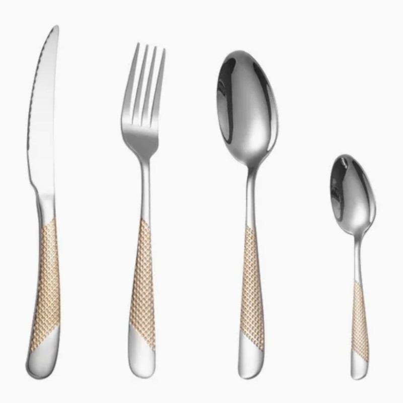 knife and fork