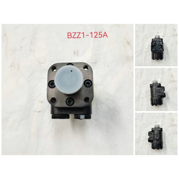BZZ1-125A Industrial Grade Hydraulic Motor  BZZ1 Series  BZZ1-100A BZZ1-160B  BZZ1-200A BZZ1-250B BZZ1-400B