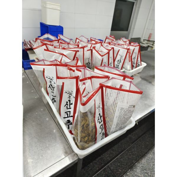 Wholesale  Chinese Cheap Price Delicious Fresh Pickled  Shibazuke GREEN Pickled PEPPER