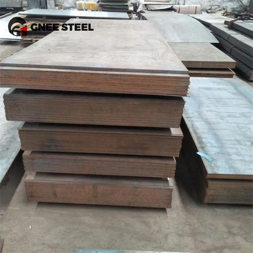 JIS Carbon High Strength Steel Plate SS490 SS540