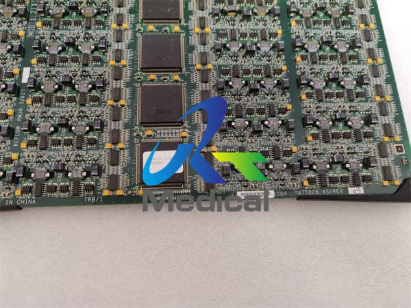 Siemens S2000 Ultrasound TR Board 7475028