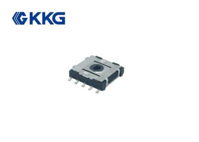 Multi Functional Rotary Selector Switch 5 Position 50M ohm Contact Resistance