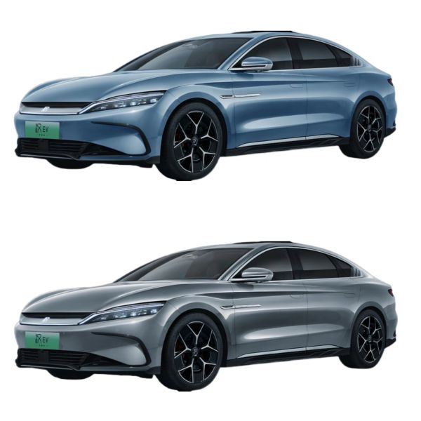 2024 BYD Han Honor Prestige 605KM Переднее приводное колесо Энергетическое транспортное средство