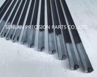 Outils de perçage de trous en profondeur.