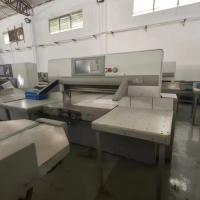 Machine de découpe automatique pour boissons alimentaires