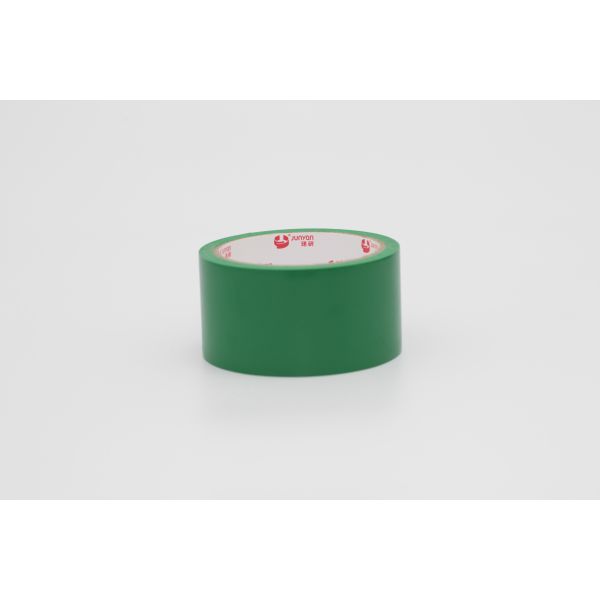 Strong Adhesive PVC Floor Marking Tape Electrical Equipment Bright Color Design Industrial Warehouse Customized Size Label