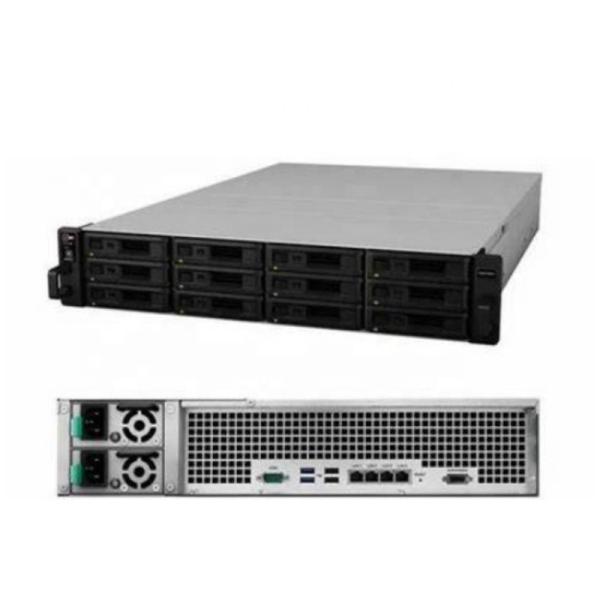 Dispositif de stockage connecté au réseau RS2416+