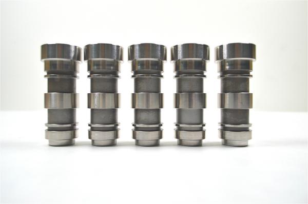 Internal CNC Lathe Parts High Accuracy , External Precision Mold Components