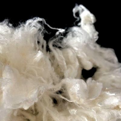 Fibra de bambu resistente UV Bacteriostatic com propriedades de tingidura excelentes