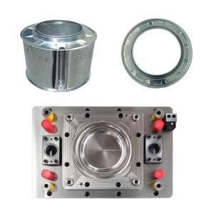 Household Washing Machine Front Cover Sheet Metal Stamping Die