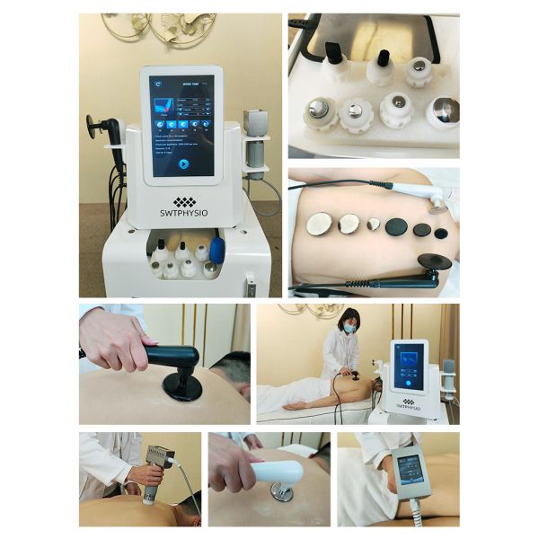 12Máquina de recuperación postparto de pantalla de 1 pulgada para contorno / rejuvenecimiento de la piel