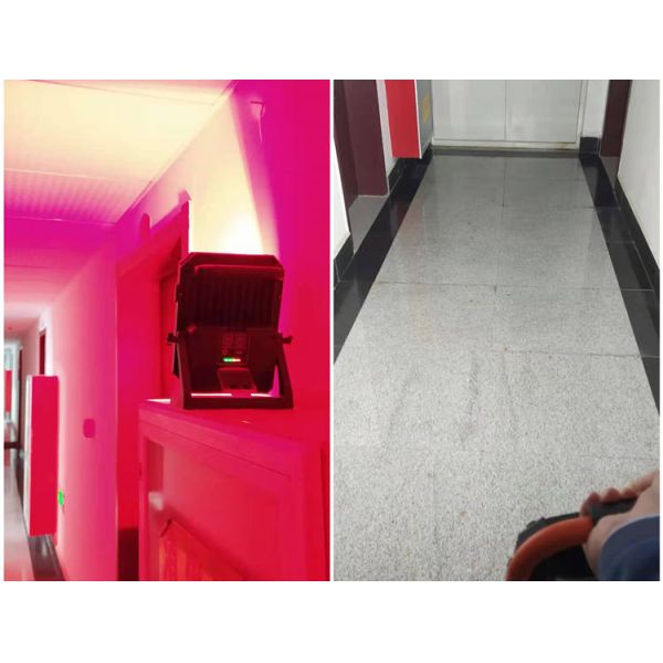 Гибридный AC и приведенный в действие Лити-ионом удар 100w привели люменов света места сильные 5000