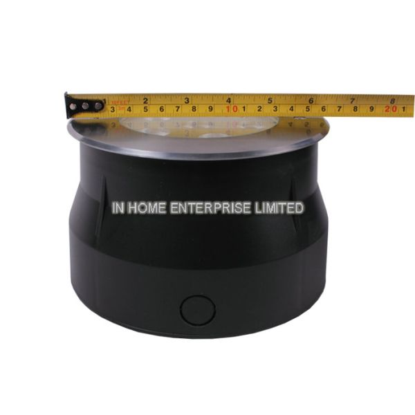 IP 67 RGB 6W Led Underground Light , Projection Outdoor Inground Lamps