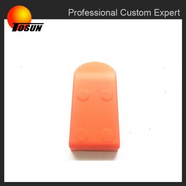 Anti slip silicone cover