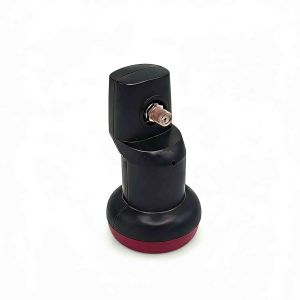 KU Band Universal LNBF Single LNB Satellite Dish with 10.7 - 12.75GHz Frequency