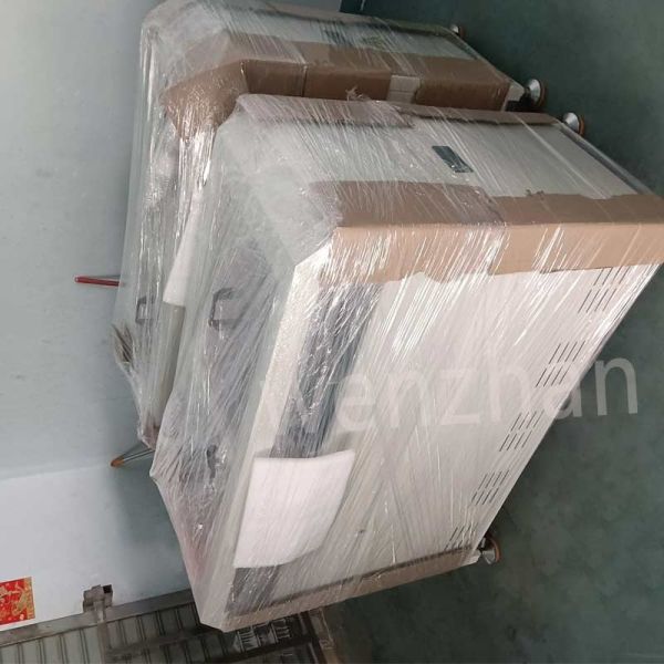 Автоматическая сборочная линия SMT PCB Shuttle Conveyor круглый пояс / плоский пояс