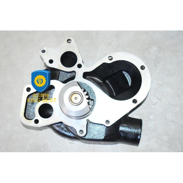 Водяная помпа 4131А046 Перкинс дизельная У5МВ0193 У5МВ0189 02201840