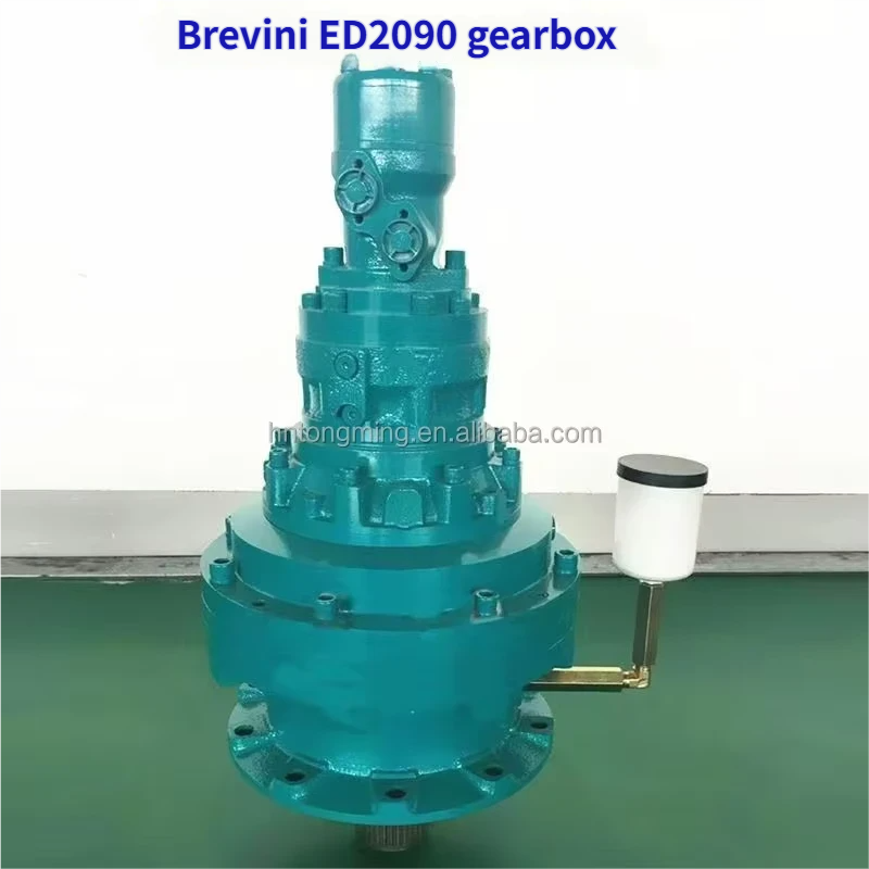 Kangmaier PG1003MS Reducer Zhonglian Pump Truck Gearboxes Six Months Warranty Made in Hunan China Construction Machinery Parts