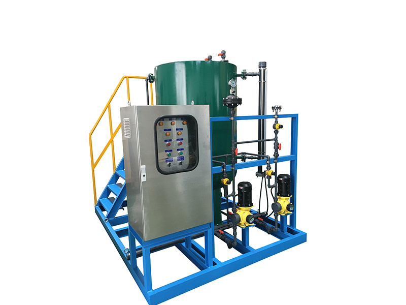 Boiler Phosphate Dosing Package