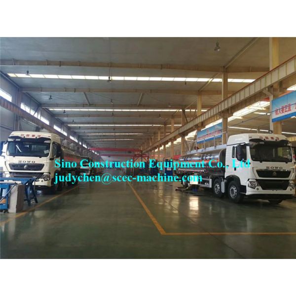 конкретная тележка бетона примикса Синотрук Хово 6кс4 погрузочно-разгрузочного оборудования 371ХП