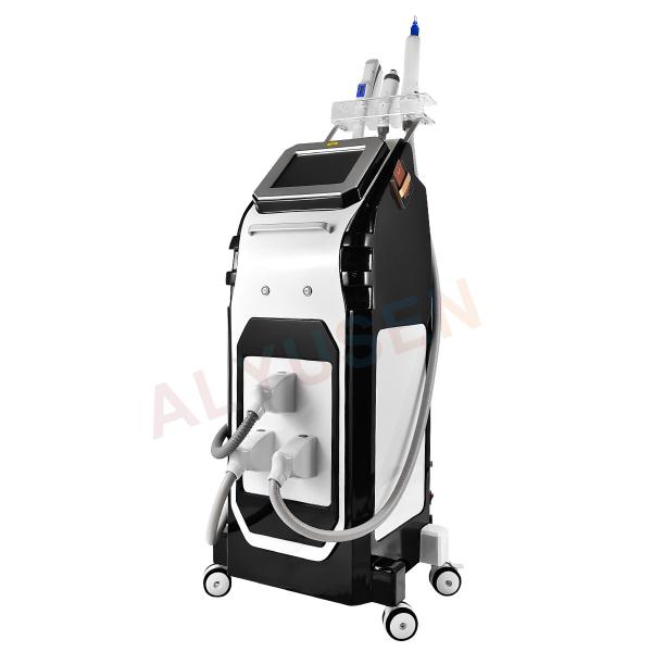 High Power 2000W 3 in 1 Newest Beauty Skin Rejuvenation OPT DPL Equipment Skin Facial Flash Laser Hair Removal Machine