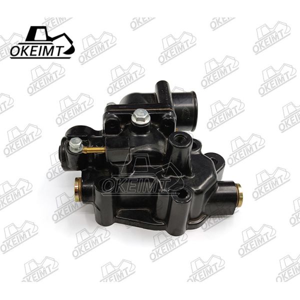 4TNV94 129916-49800 129938-49800 Thermostat Assembly For Engine