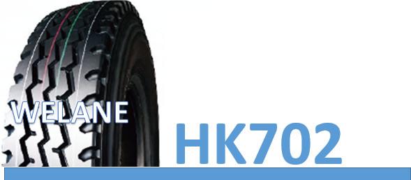 14PR / 16PR Light Truck Radial Tyres Stabbing Resistance 6.5H / 6.00F/ 5.50F Standard Rim