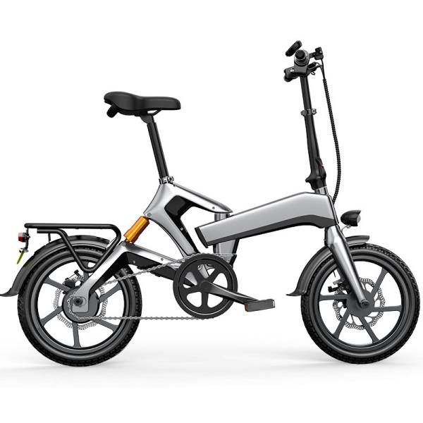 36v 350w 500w Battery 20kg Adult 16 Inch Foldable Ebike Electric Folding Bicycle Bike
