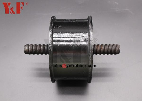 Strong Rubber Bobbin Mounts Resist Vibrations Shock Mount Rubber Fixings