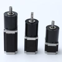 das caixas de engrenagens elétricas sem escova da 3800 RPM do motor de 56mm rolamento de luva planetário do motor do redutor