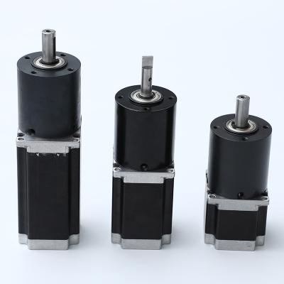 das caixas de engrenagens elétricas sem escova da 3800 RPM do motor de 56mm rolamento de luva planetário do motor do redutor