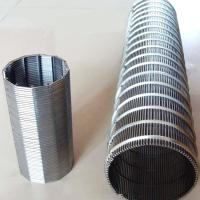 0.8 mm Diámetro mínimo del orificio Cesta de pantalla para paneles de pantalla de malla metálica de la industria