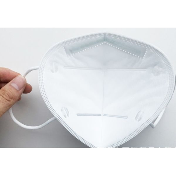 Best Quality Guangzhou Manufacturer Powecom Gb26262006 Kn95 face mask with EUA WHITE LIST
