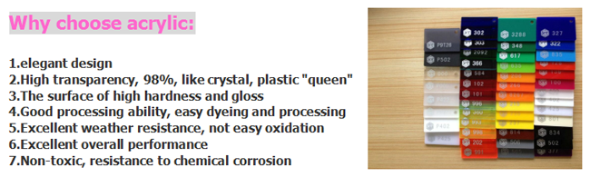 Multifunctional Acrylic Display Stands Engraving Crafts For Rings / Earrings