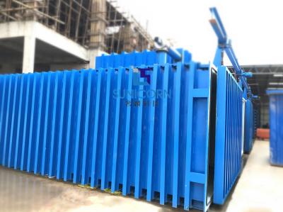 High Speed Vacuum Cooling Machine , Vacuum Cooling Of Fruits And Vegetables