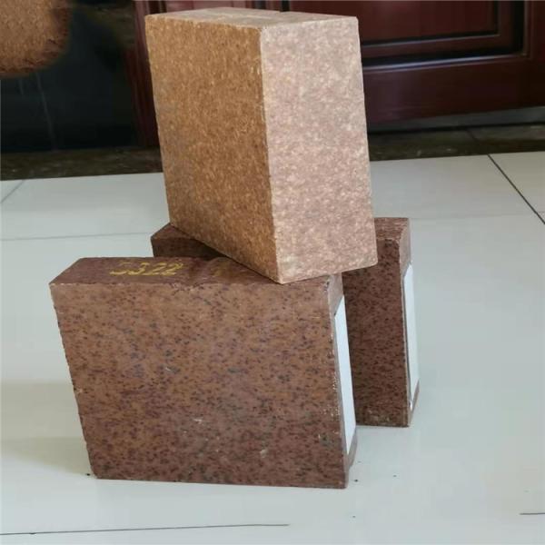 Magnesia Chrome Refractory Raw Materials Cold Crushing Strength MPa 40 Fused Magnesite