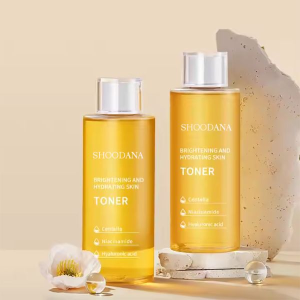 Toner facial hydratant Centella Hyaluronic Acid pour réduire les pores et blanchir la peau