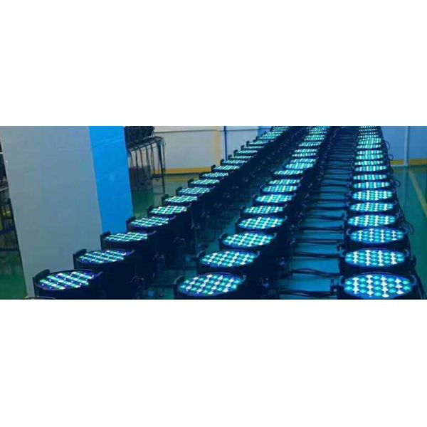 Guangzhou Limon Stage Lighting Equipment Co., Ltd.