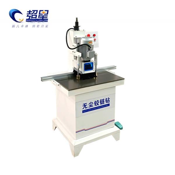 Door Lock Hole Cabinet Hinge Drilling Boring Machine For Wood Furniture
