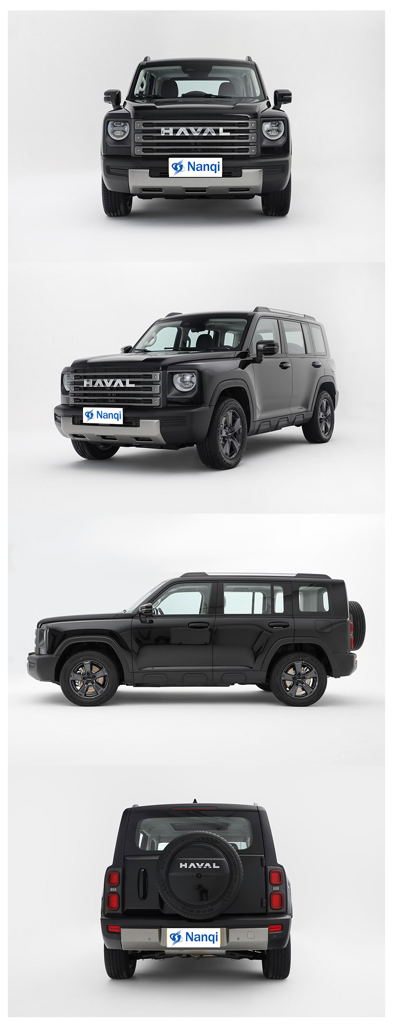 Great Wall Haval Raptor Plug-In Hybrid SUV Новый энергетический автомобиль Haval