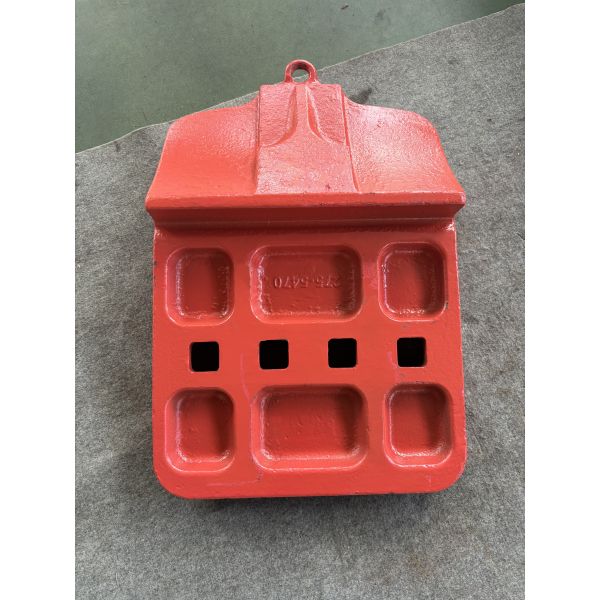 275-5470 Half Arrow Segment 106KG 988H Wheel Loader Wear Part