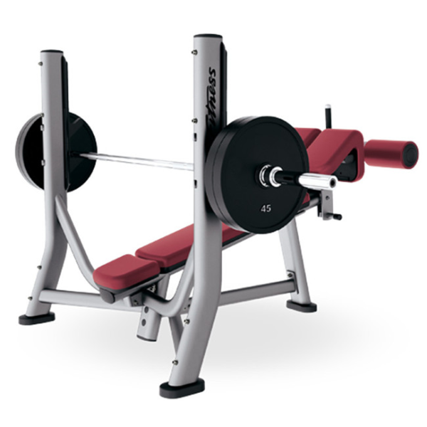 Commercial Multi Function Weight Bench with Adjustable Bench Press Custom Logo Accepted