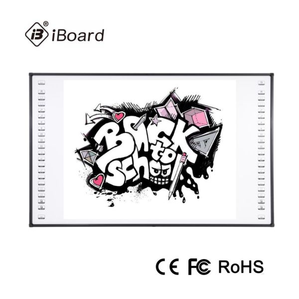 DC5.2V 80 до 146 USB 2,0 касания инфракрасн умный Whiteboard 10 дюйма