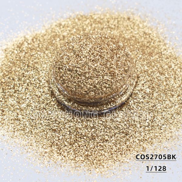 Metallic Rainbow Purple Eye Glitter Powder For Body Makeup High Flash Cosmetic Grade