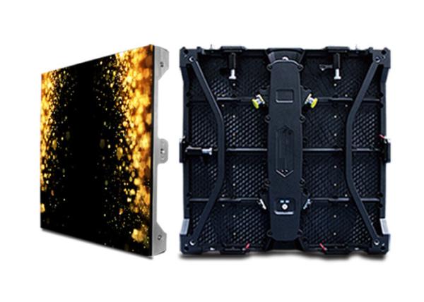 A cor completa Dance Floor conduziu a exposição, P5.95 X.500 alugado milímetro do painel 500