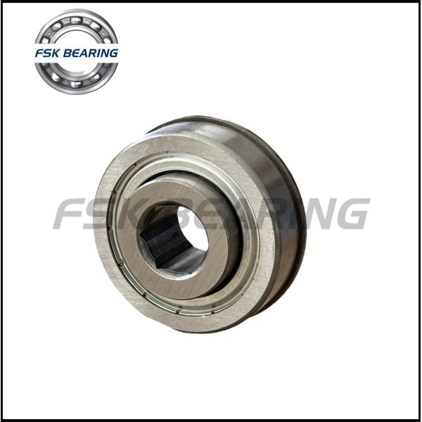 Hex Bore F205KRR1116-HK Special Agricultural Conveyor Roller Bearing Peer Replacement