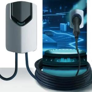 AC EV Charger Solutions 110V - 240V Electric Vehicle Charging System
