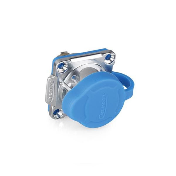 USB Plug USB3.0 Waterproof IP68 USB Male Female LP24 Connector