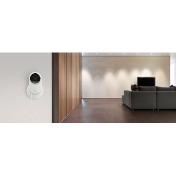 Original Xiaomi XiaoYi Night Vision WiFi 720P IP Camera